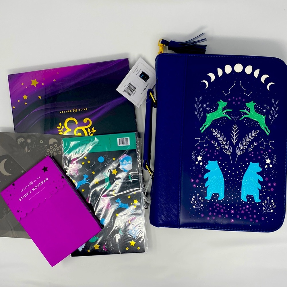 Archer & Olive sub box blackout, partial box lot